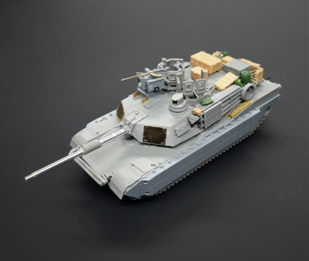 M1A2 SEP Abrams - T-Model- 1:72 20220399