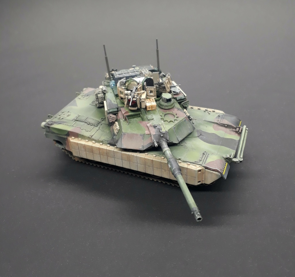 M1A2 SEP Abrams - T-Model- 1:72  20220433