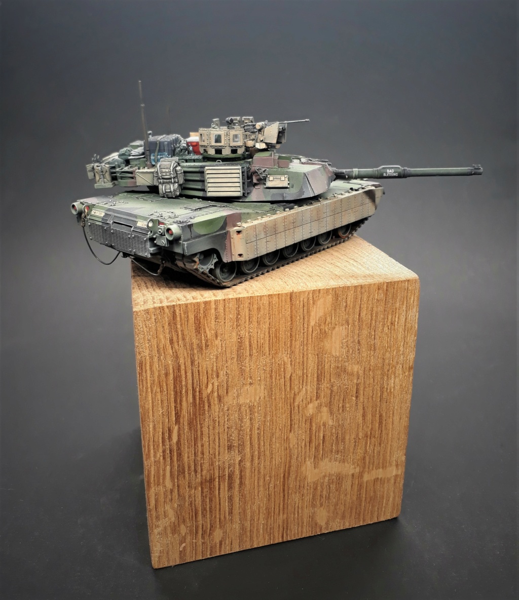 M1A2 SEP Abrams - T-Model- 1:72 20220459