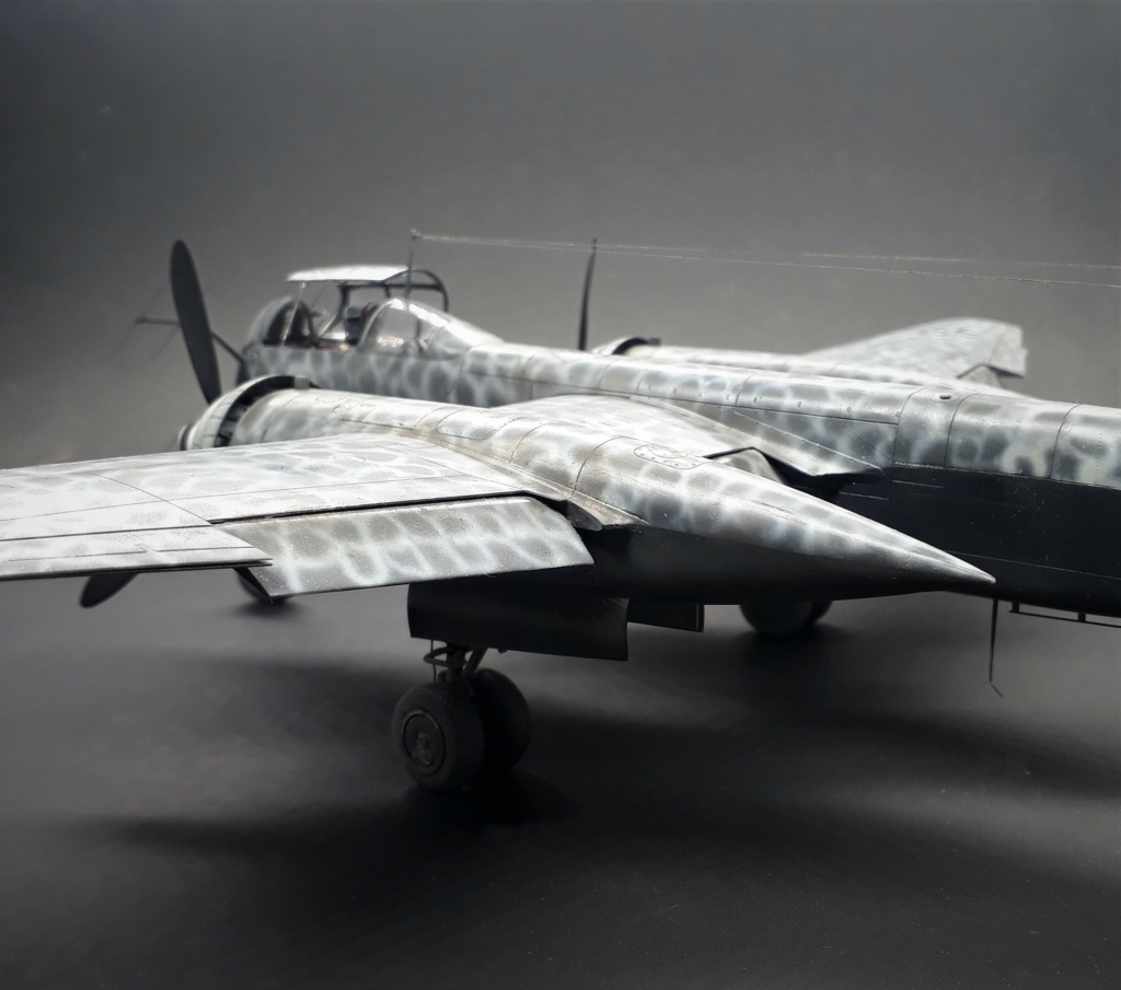 Heinkel H-219 Uhu – tamiya – 1:48 20220529