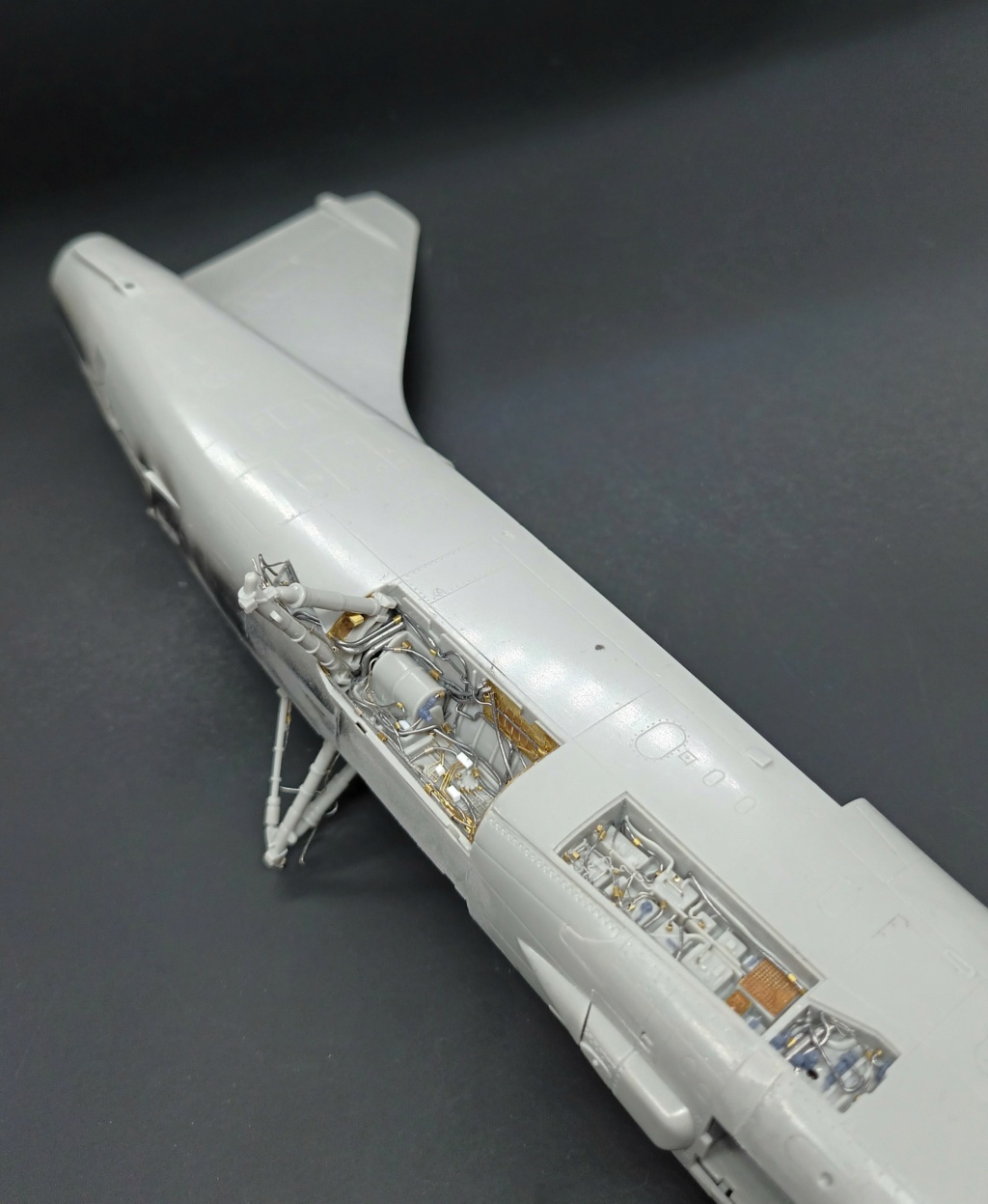 [Hasegawa] 1/48 - Ling Temco Vought A-7E Corsair II - HAF 20240441