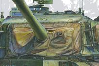 Sherman M4A3 "Easy Eight" Ryefield Models 1/35 Kit N° 5028 Captur45