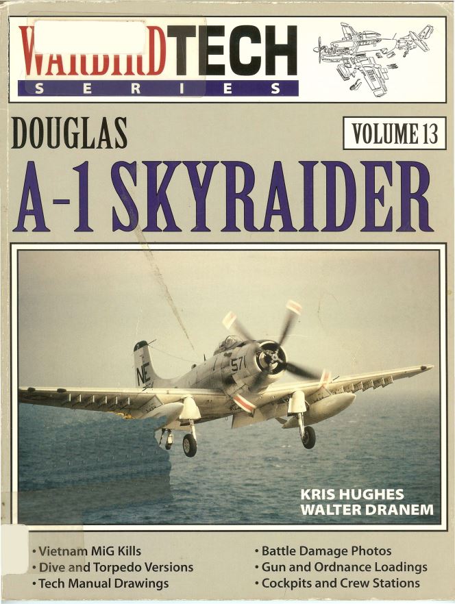 [GB Vietnam]  A-1J Skyraider - Tamiya - 1/48 Doc613