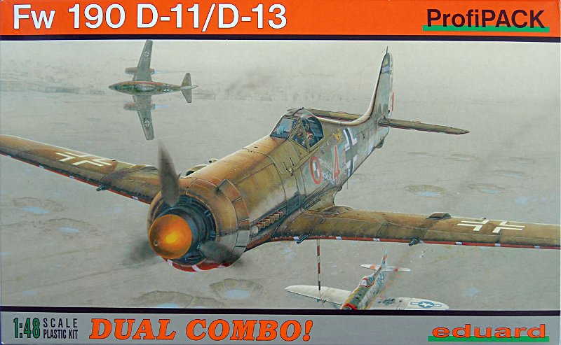 [Eduard Profipack] 1/48 - Focke Wulf Fw 190 D-13  (fw190) Edu_fw10