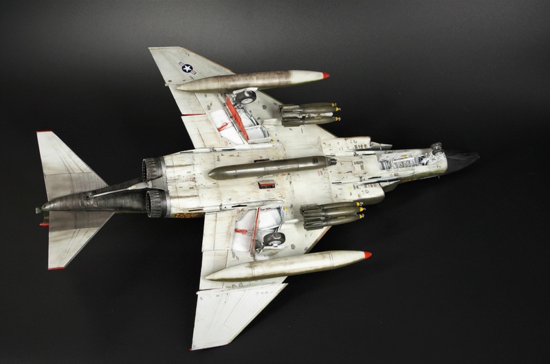 [Eduard (Academy)] McDonnell-Douglas F-4C Phantom II "Nam 1968" - 1/48 L1060219