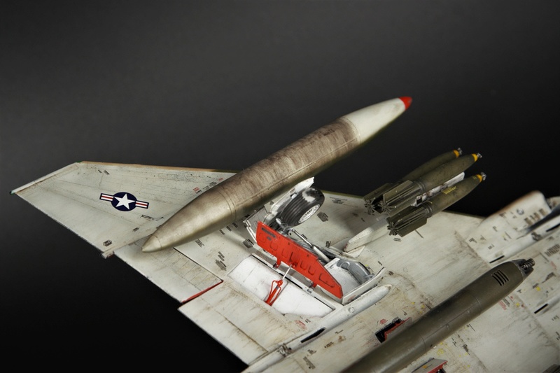 [Eduard (Academy)] McDonnell-Douglas F-4C Phantom II "Nam 1968" - 1/48 L1060220