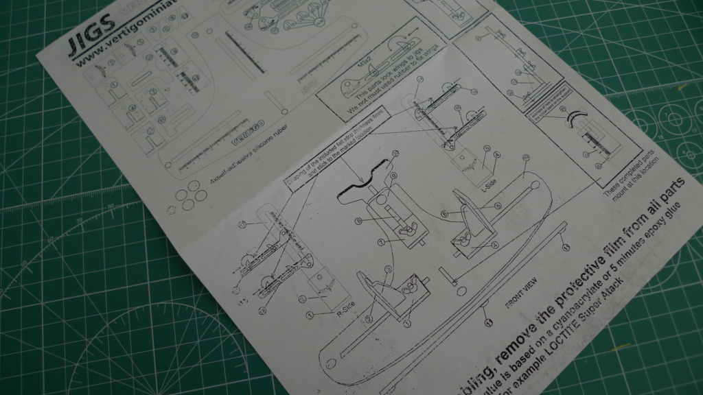 Albatros DV Jasta 26 - 1917 Eduard profipack 1/48 - Page 5 L1080864