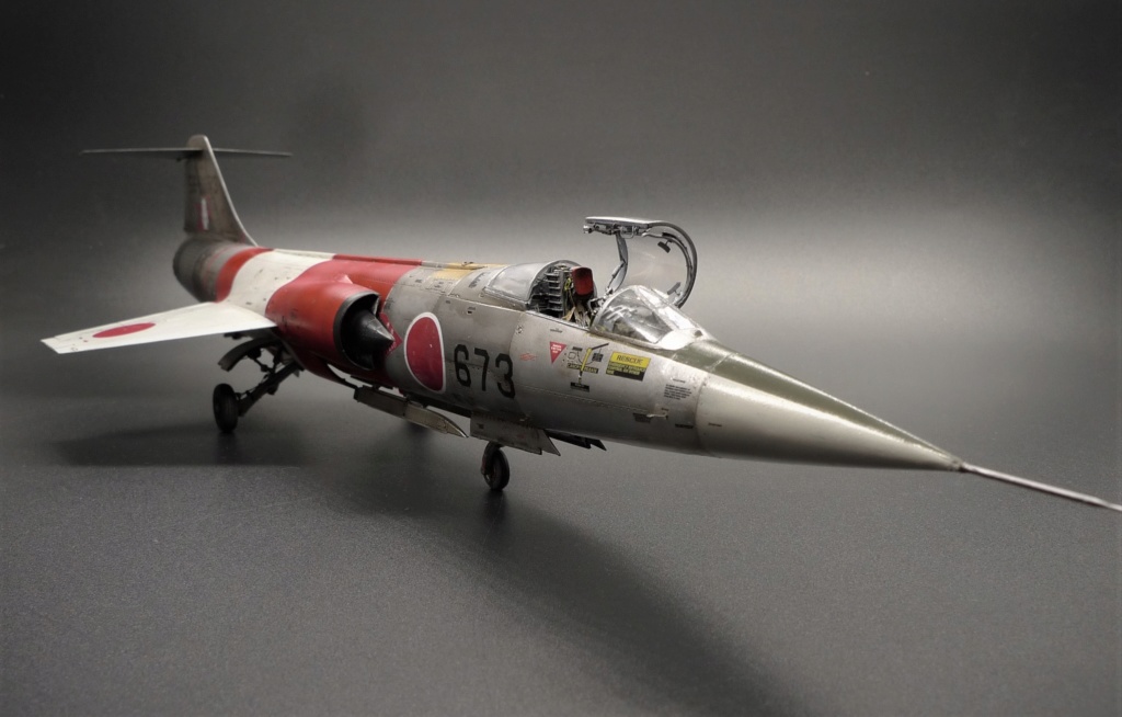F 104 Starfighter "Eiko" - Eduard profipack 1:48 L1100165