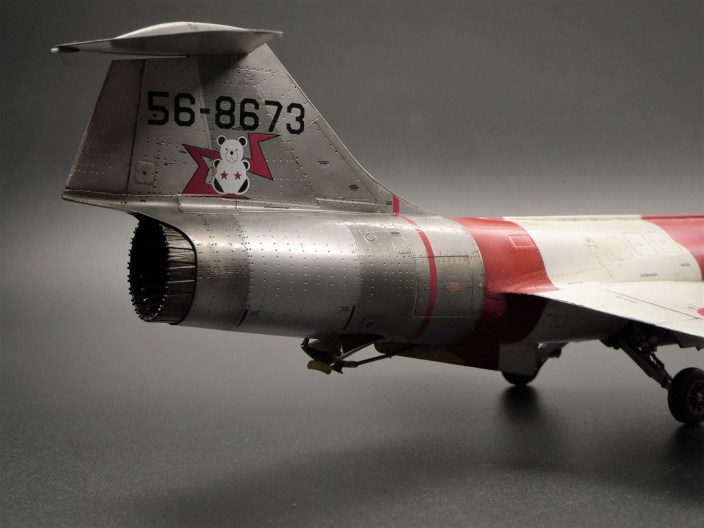 F 104 Starfighter "Eiko" - Eduard profipack 1:48 L1100169