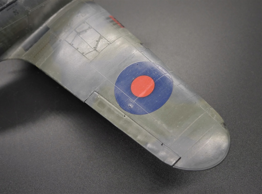 Sea Hurricane airfix 1/48 L1100178