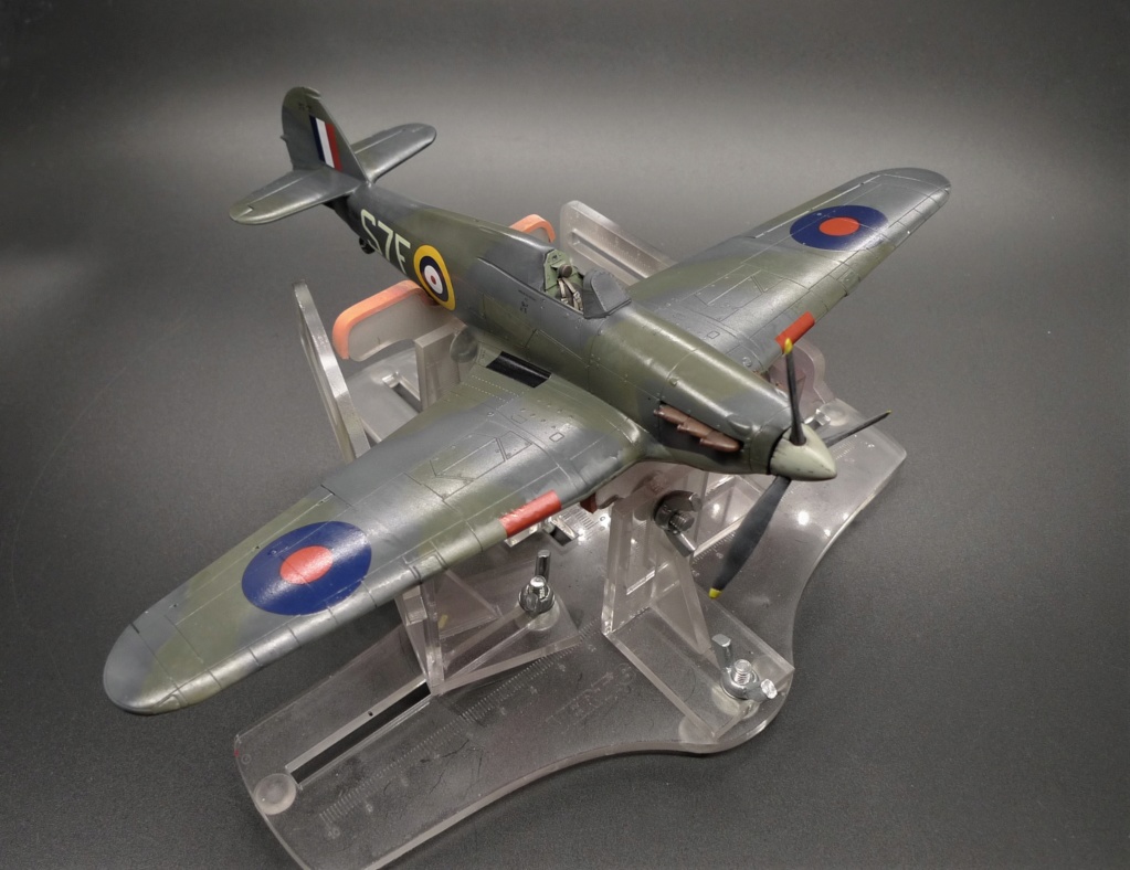  [GB OURSIN VORACE] Sea Hurricane airfix 1/48 - Page 5 L1100462