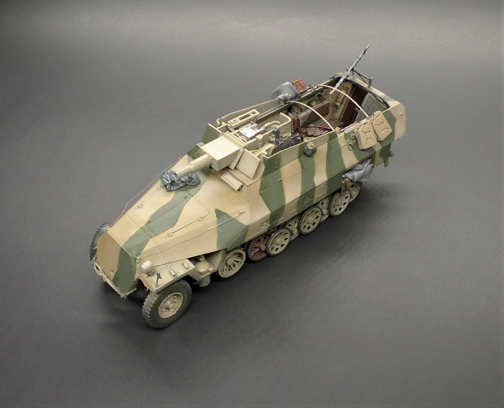 Sd Kfz.251/9 - Dragon - 1:35 L1110076