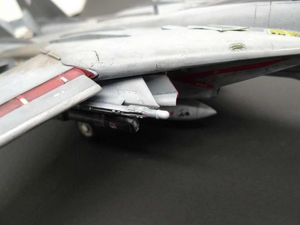 [Great Wall Hobby] 1/72 - Grumman F-14D Tomcat  - Page 15 L1110827