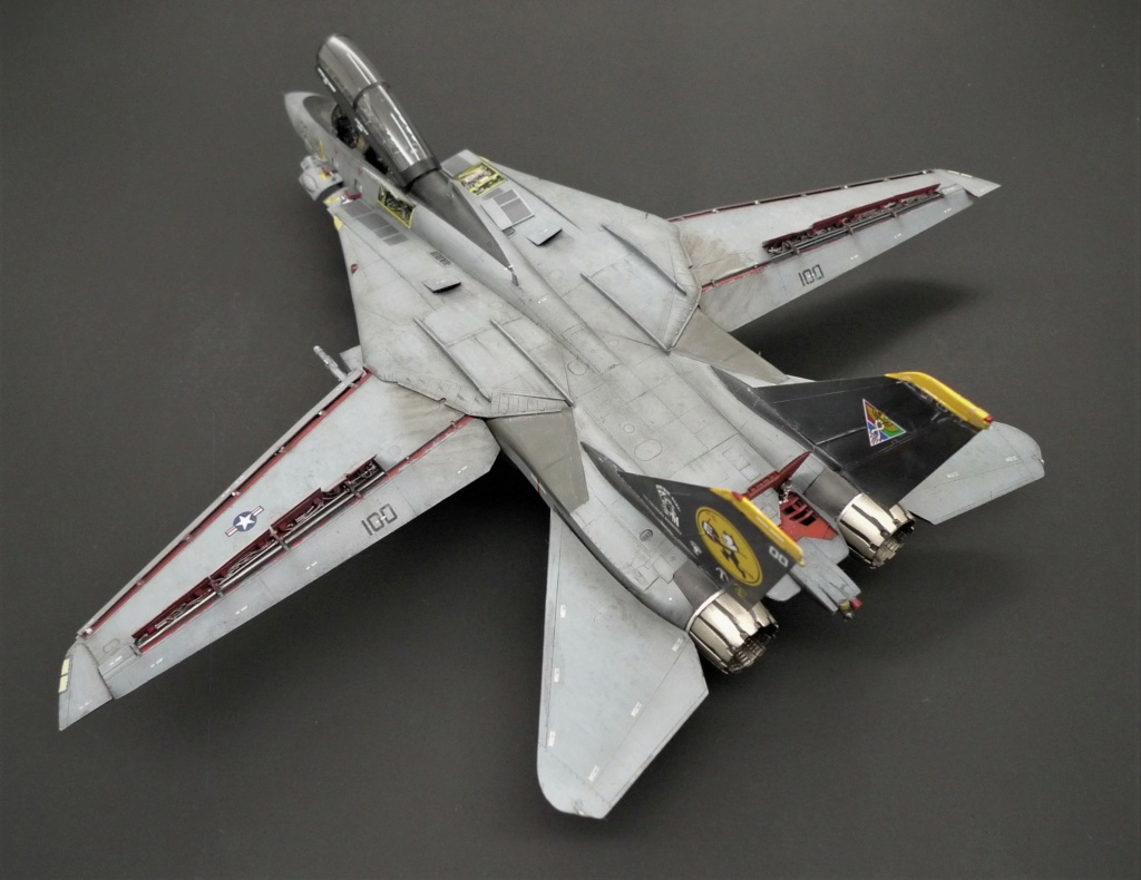 [Great Wall Hobby] 1/72 - Grumman F-14D Tomcat  - Page 15 L1110829