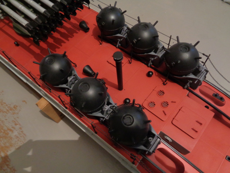 Russian gunboat Bk 1124 au 1/20e sur plan - Page 7 Dsc01424