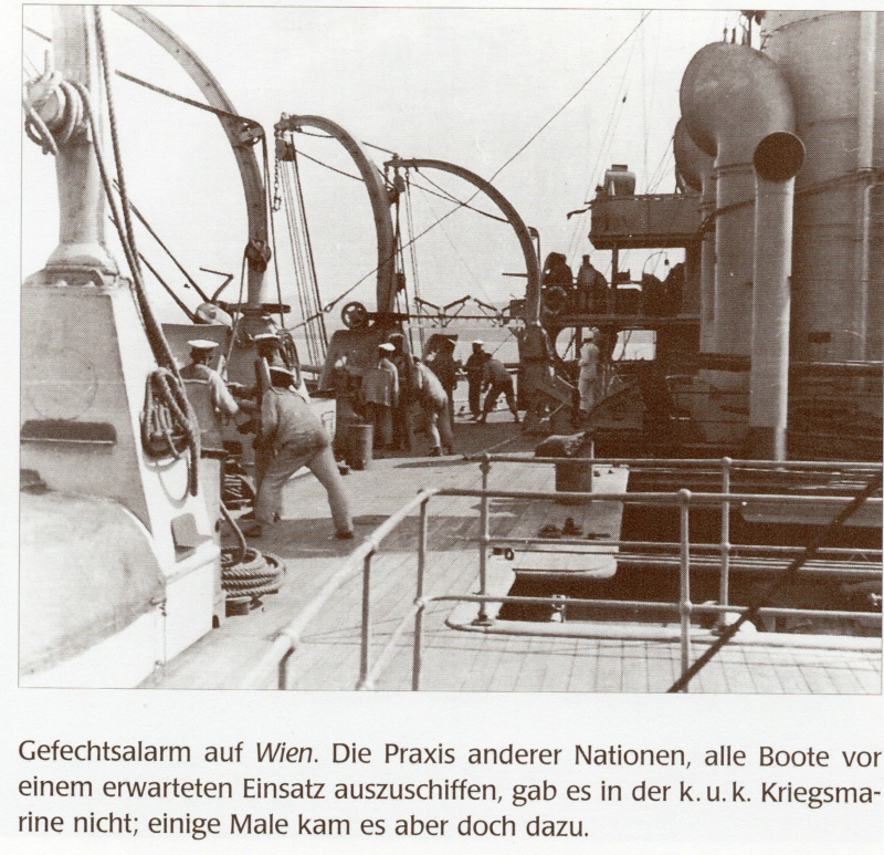 SMS Budapest cuirassé austro-hongrois au 1/65e sur plan - Page 7 Img16110