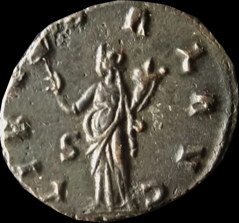 Confirmation antoninien de Gallien  Antoni34