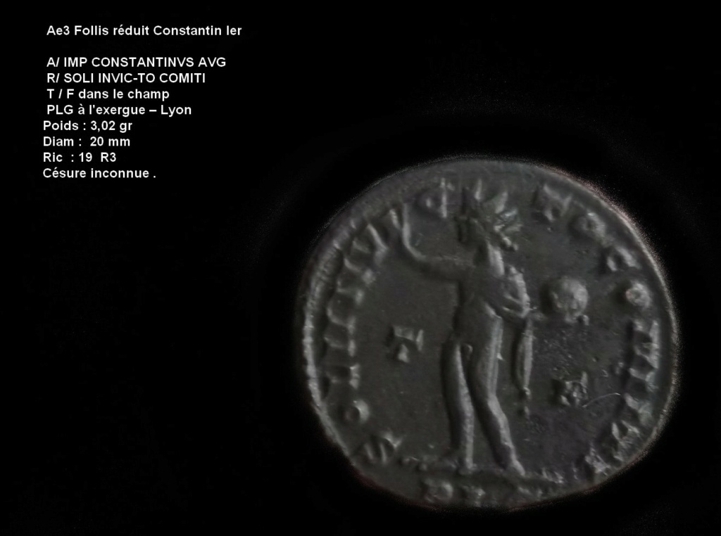 Constantin 1 ric 19 avec césure inconnue  Consta31