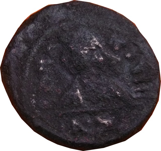 Identification romaine  MAURICE TIBÈRE Decanummium Nouvea10
