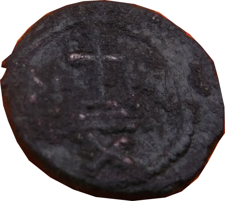 Identification romaine  MAURICE TIBÈRE Decanummium Nouvea12