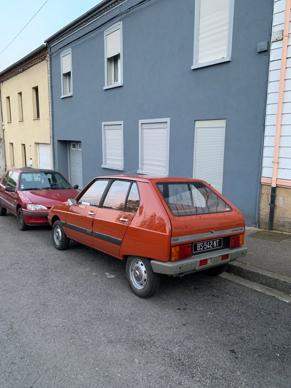 ma presque nouvelle voiture - Page 13 24144210