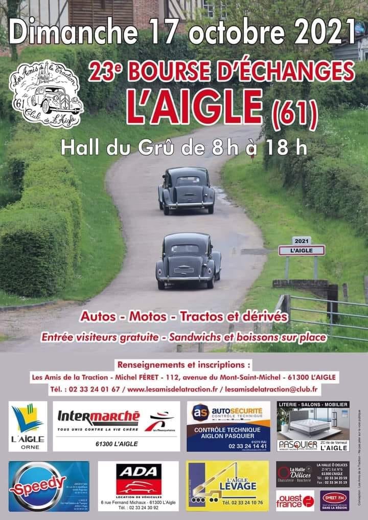 BOURSES L'AIGLE 61 24272010