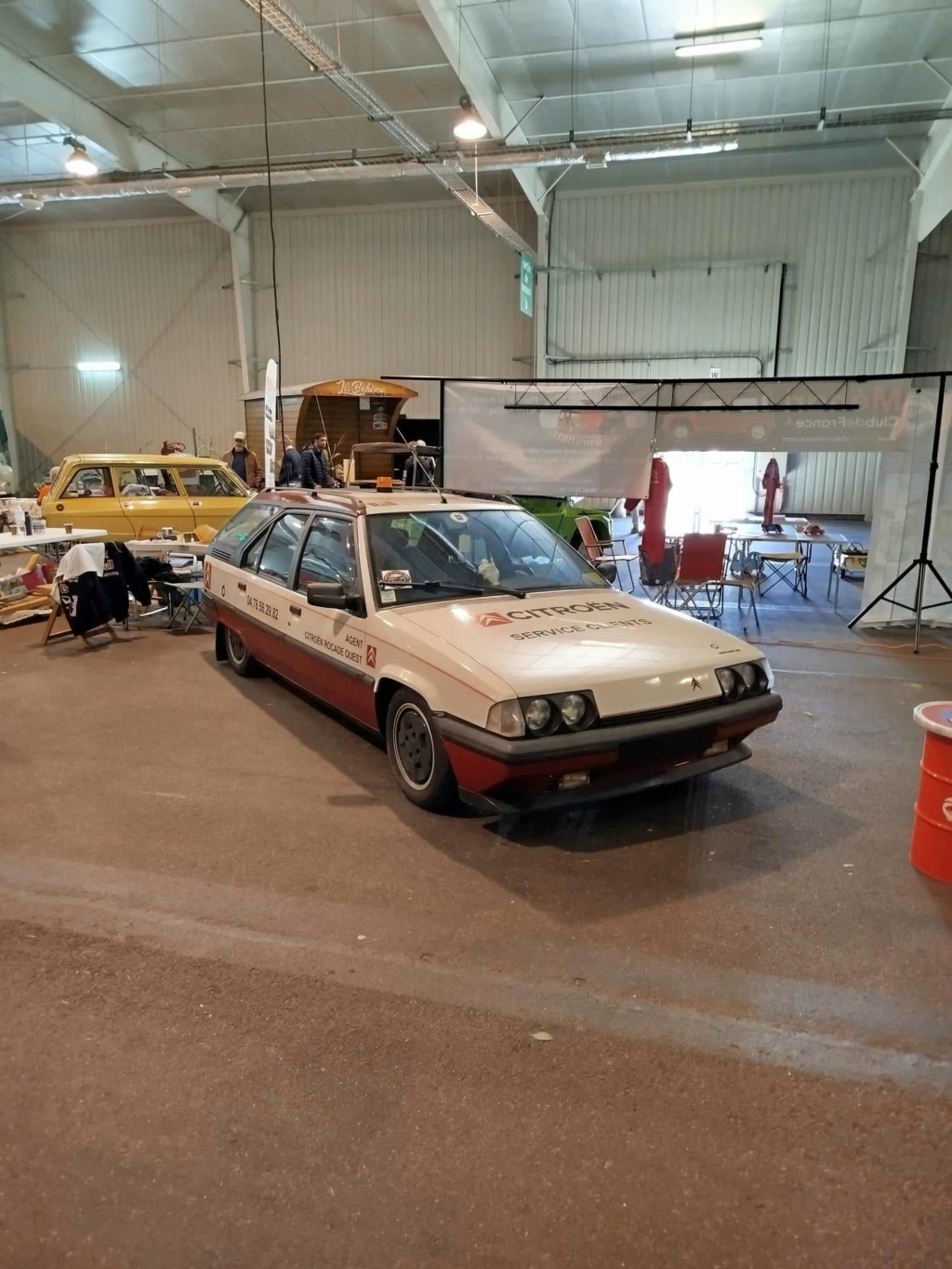 Salon AUTO MOTO RETRO ROUEN 2024 45880210