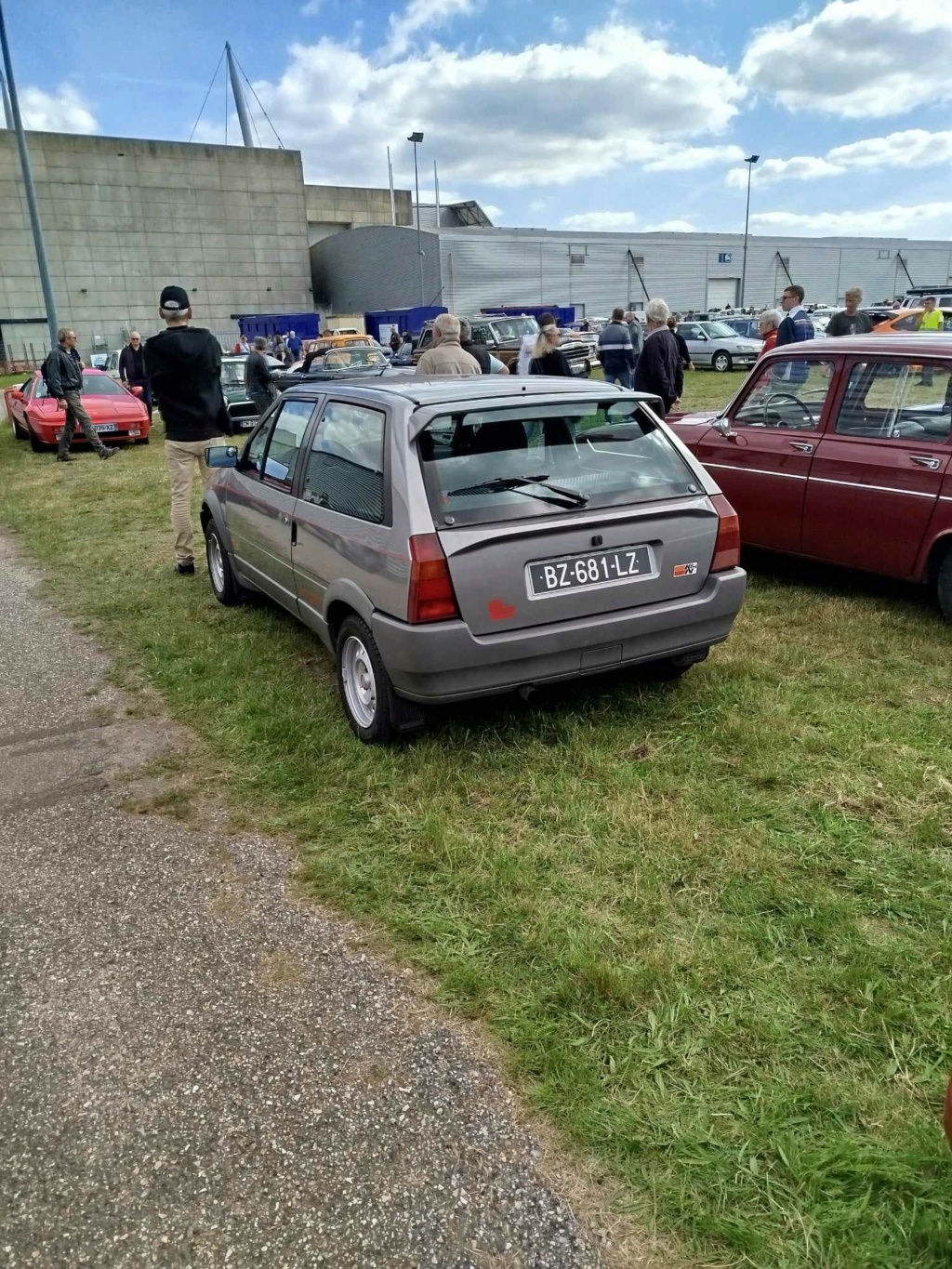 Salon AUTO MOTO RETRO ROUEN 2024 45935610