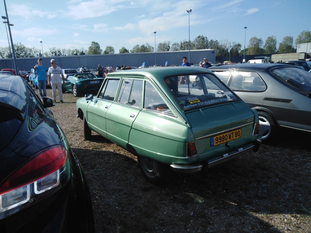 AUTO MOTO RETRO ROUEN 2019 69504610