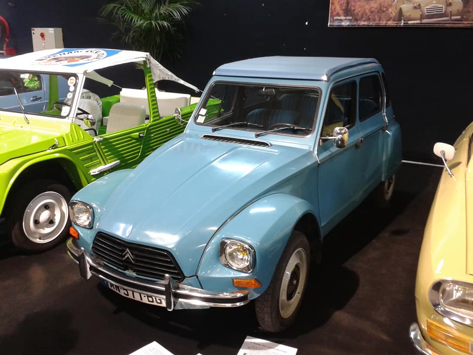 AUTO MOTO RETRO ROUEN 2019 70513710