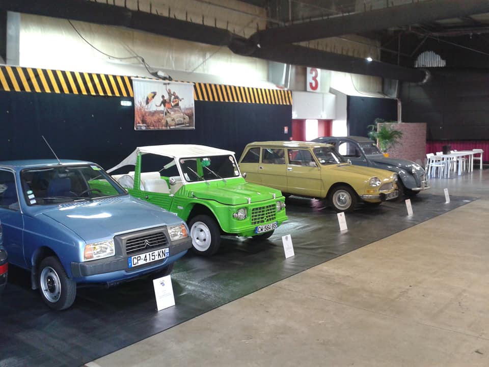 AUTO MOTO RETRO ROUEN 2019 70759710