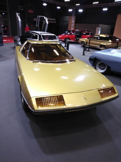 RETROMOBILE 2020 84320610