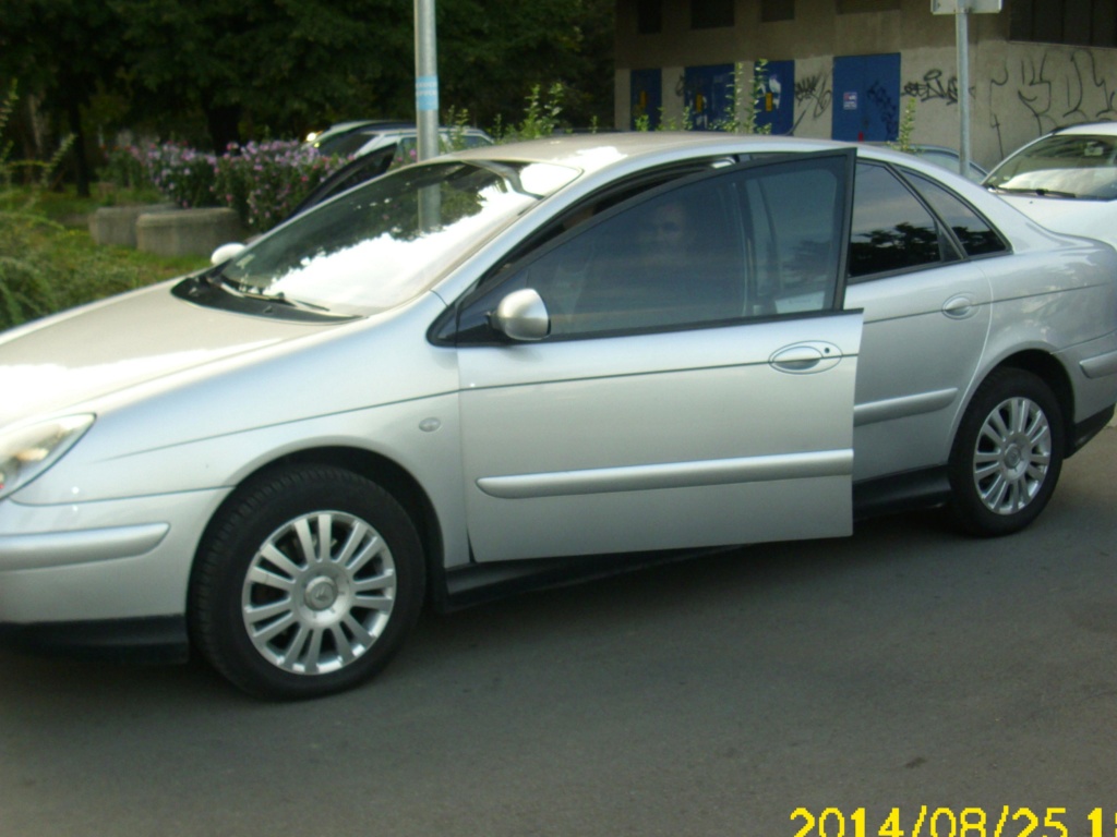 brava - Citroen C5 2.2 HDi   25910