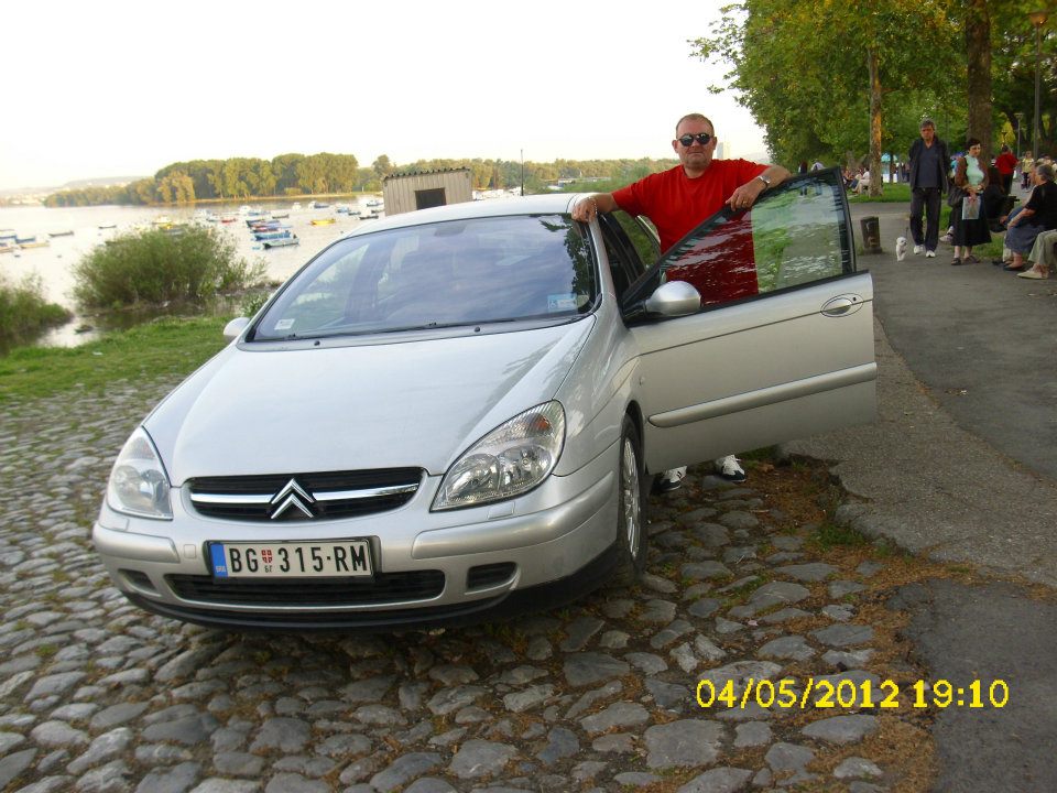 brava - Citroen C5 2.2 HDi   54757510