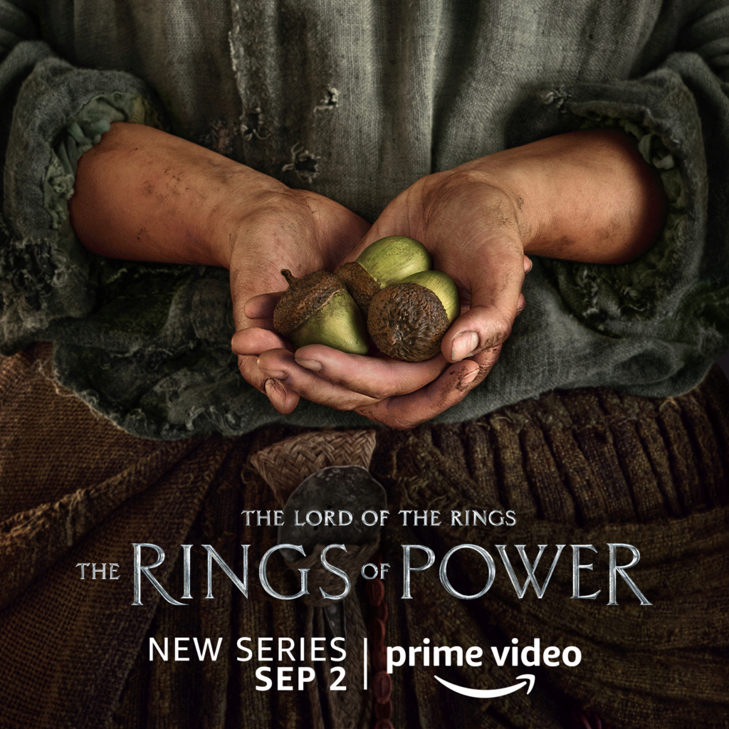 El señor de los anillos. Serie Amazon. Septiembre 2022 - Página 7 27317810