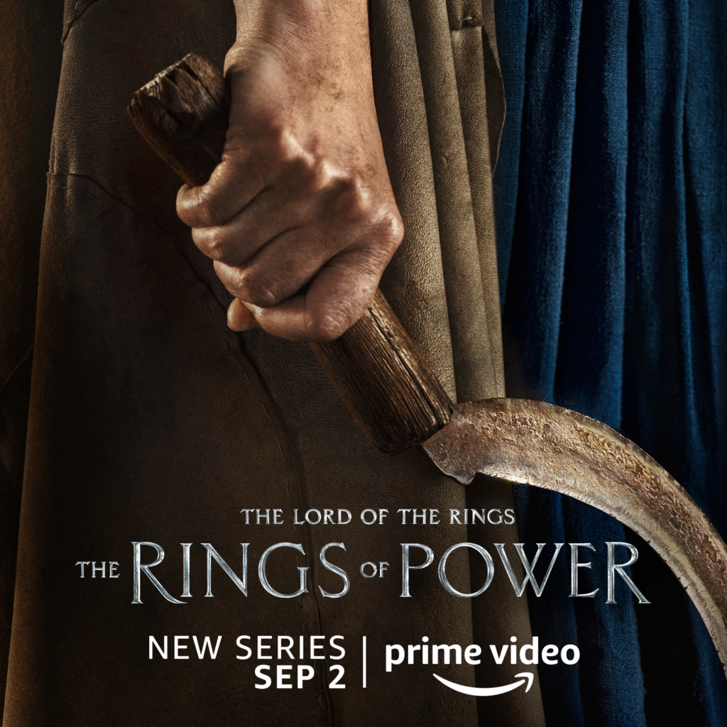 El señor de los anillos. Serie Amazon. Septiembre 2022 - Página 7 27318610