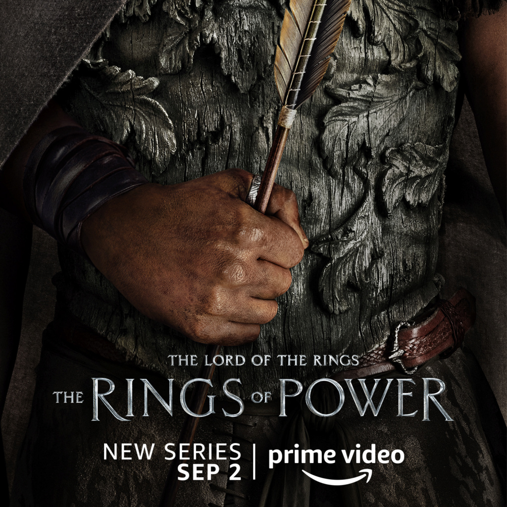 El señor de los anillos. Serie Amazon. Septiembre 2022 - Página 7 27320410