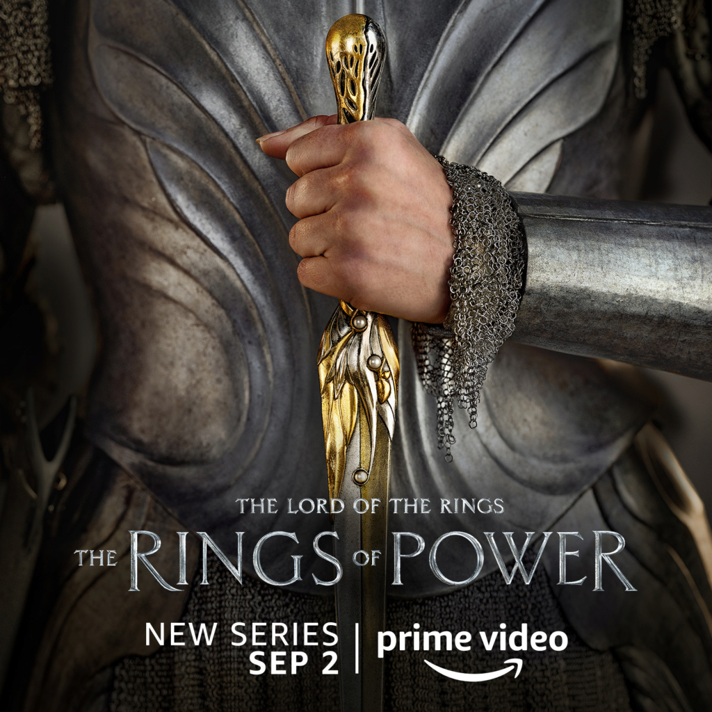 El señor de los anillos. Serie Amazon. Septiembre 2022 - Página 7 27330110