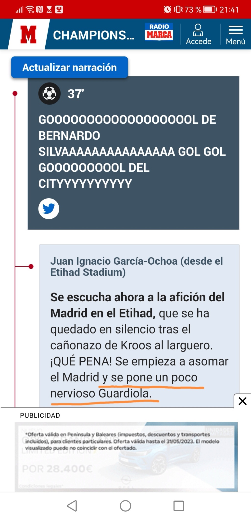 Vamos, vamos, Pep Guardiola. CAMPEPONES DE LA PREMIER DE LA FA CUP Y DE LA CHAMPIONS!!!!!!! Triplete histórico. Grande Pep - Página 7 Screen47