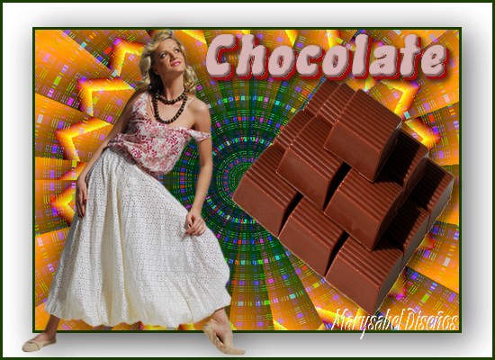 Reto segunda quincena de Abril "Las delicias del chocolate" - Página 5 Imagen36