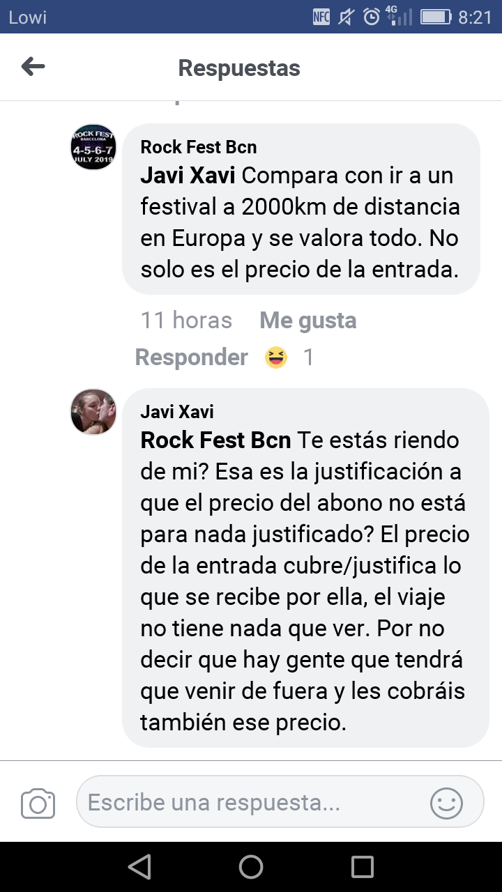 ROCK FEST BCN 2019 - Página 10 Screen15