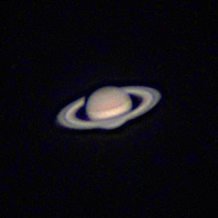 Fotografia astronomica. Saturn10