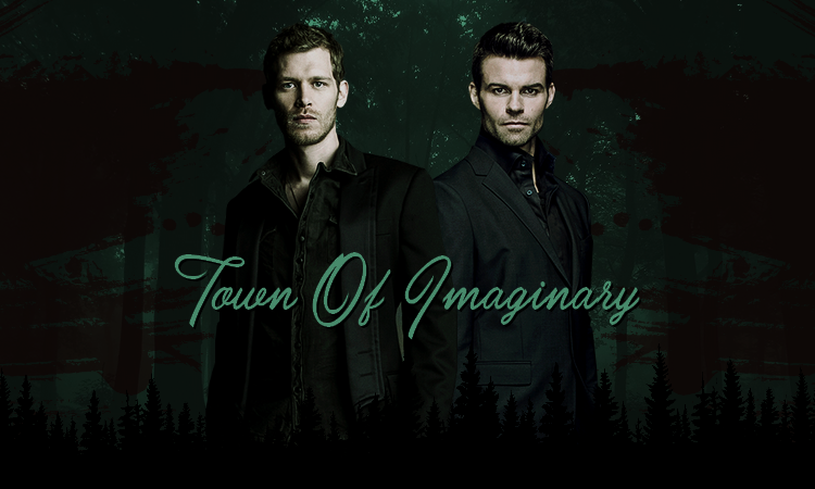 Town Of Imaginary