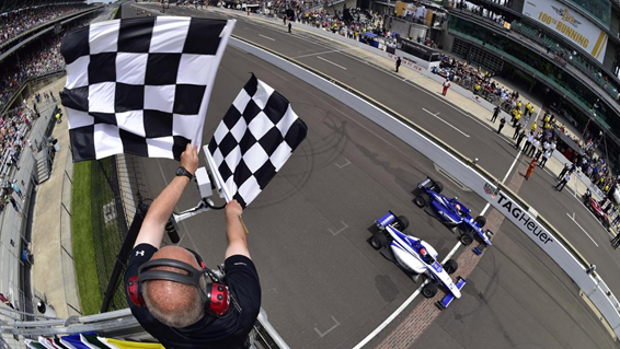 | EVENTO II INDY500 | Resumen de las II 500 Millas Indianápolis 378