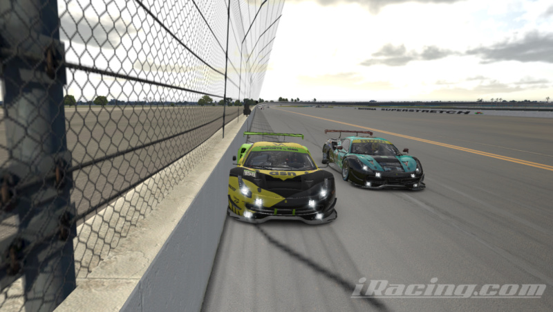 | FFCTEAM | Nuestro debut en Iracing con las 24 Horas de Daytona Iracin11