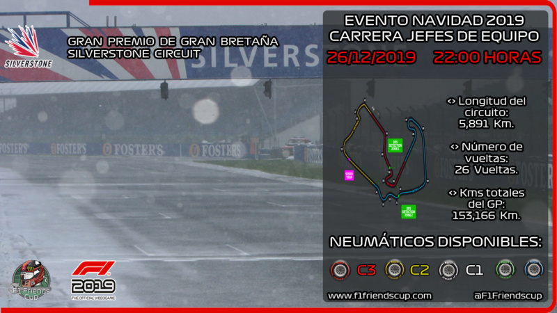 | F1 2019 | Evento carrera de administradores y jefes de equipo Miniat19