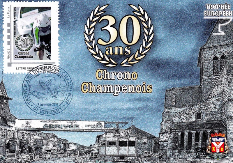 Les 30 ans du Chrono champenois de BETHENY. 2018 Chrono10