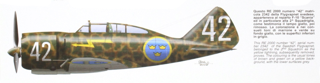 REGGIANE RE.2001  0-000011