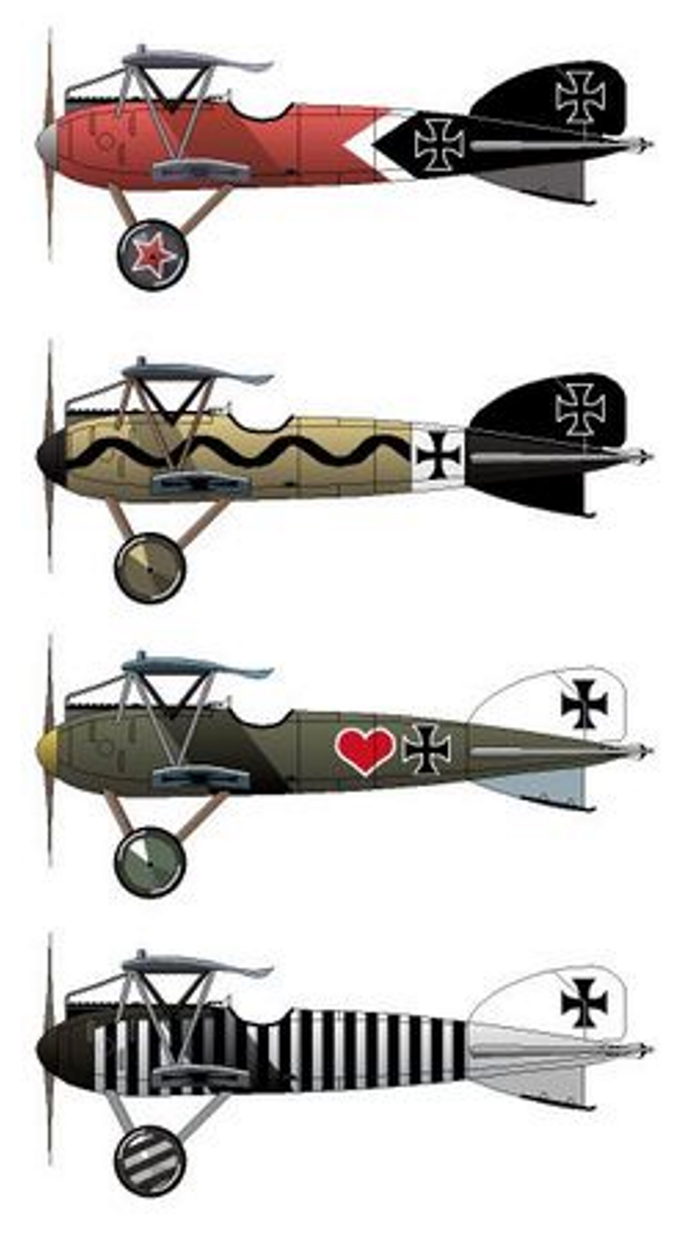 ALBATROS D.III 0b111210