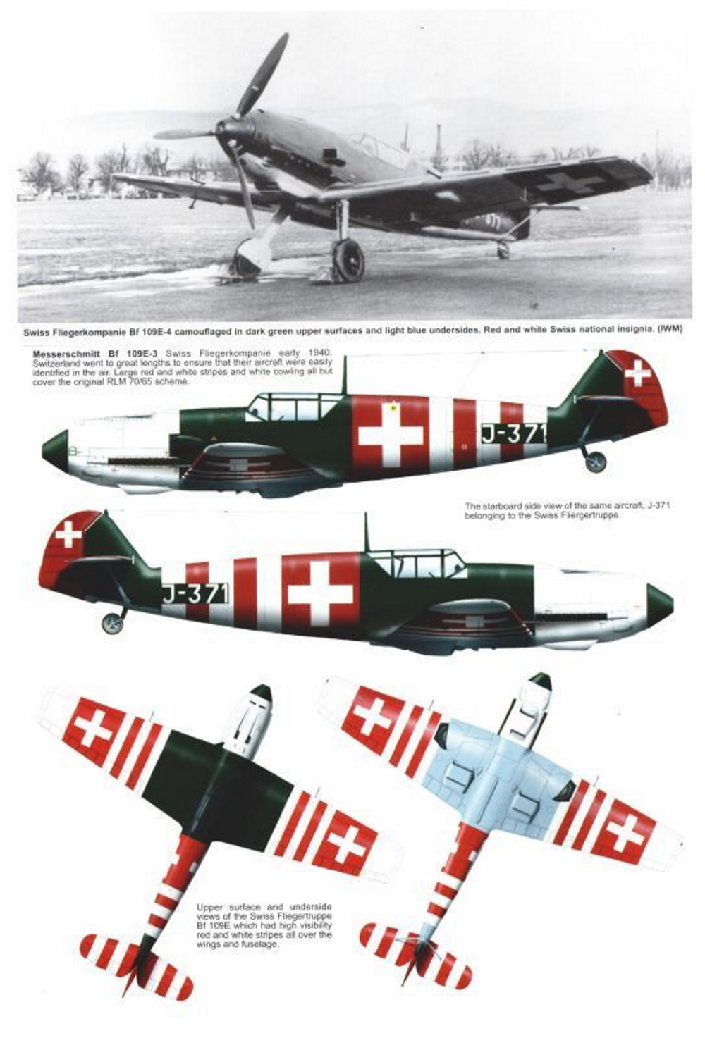 MESSERSCHMITT Bf 109 E 20d88c10